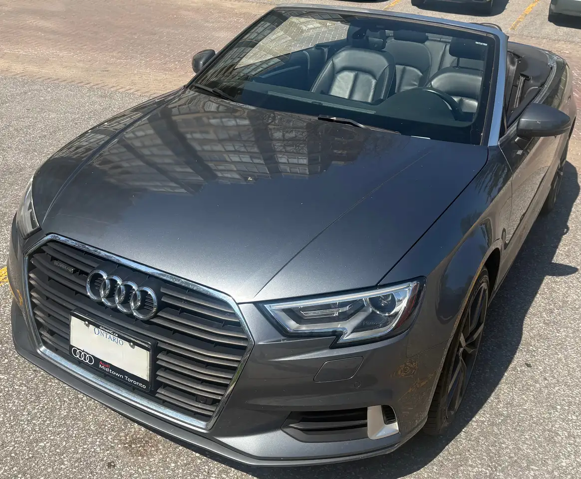 Audi A3 снимка Audi A3