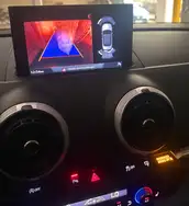 Audi A3 снимка Audi A3