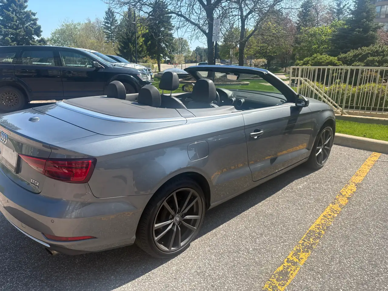 Audi A3 снимка Audi A3