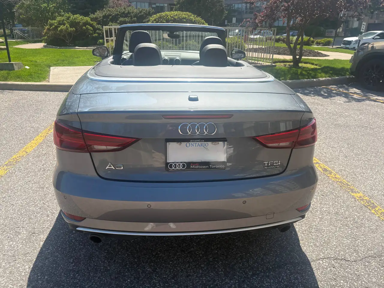 Audi A3 снимка Audi A3
