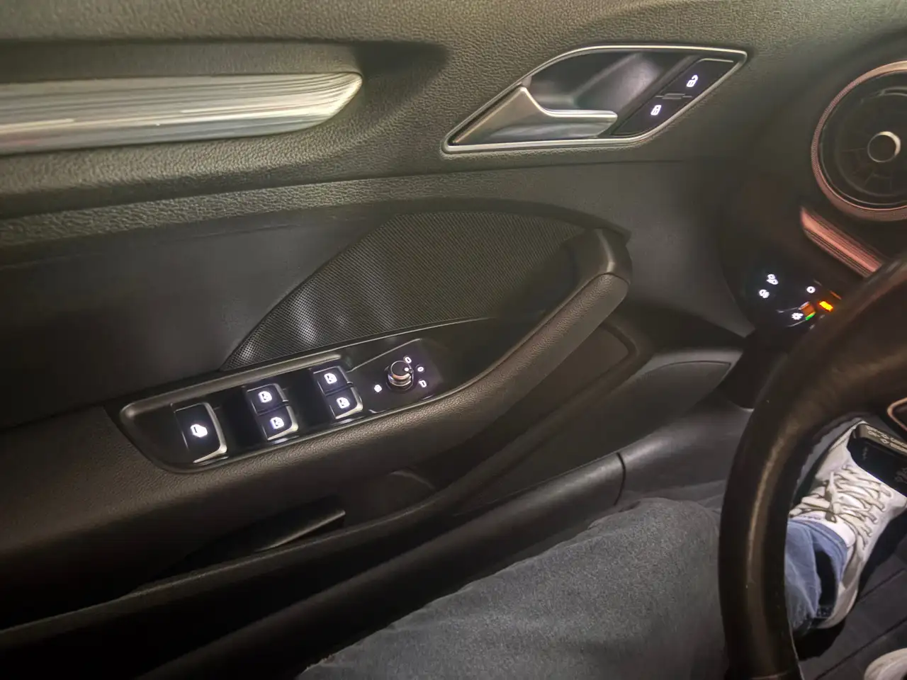 Audi A3 снимка Audi A3