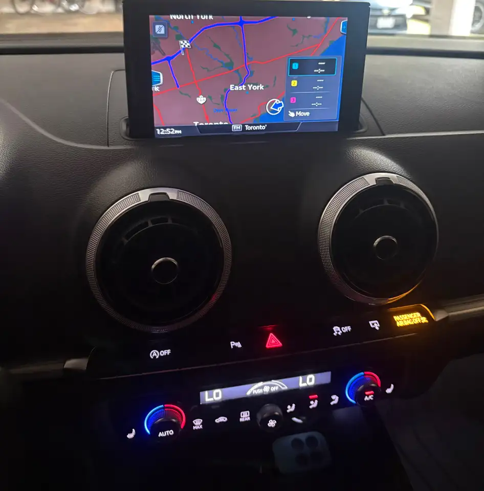 Audi A3 снимка Audi A3