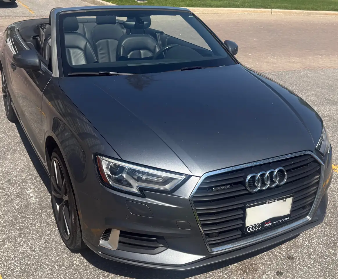 Audi A3 снимка Audi A3