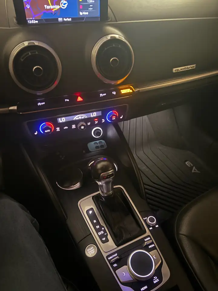 Audi A3 снимка Audi A3