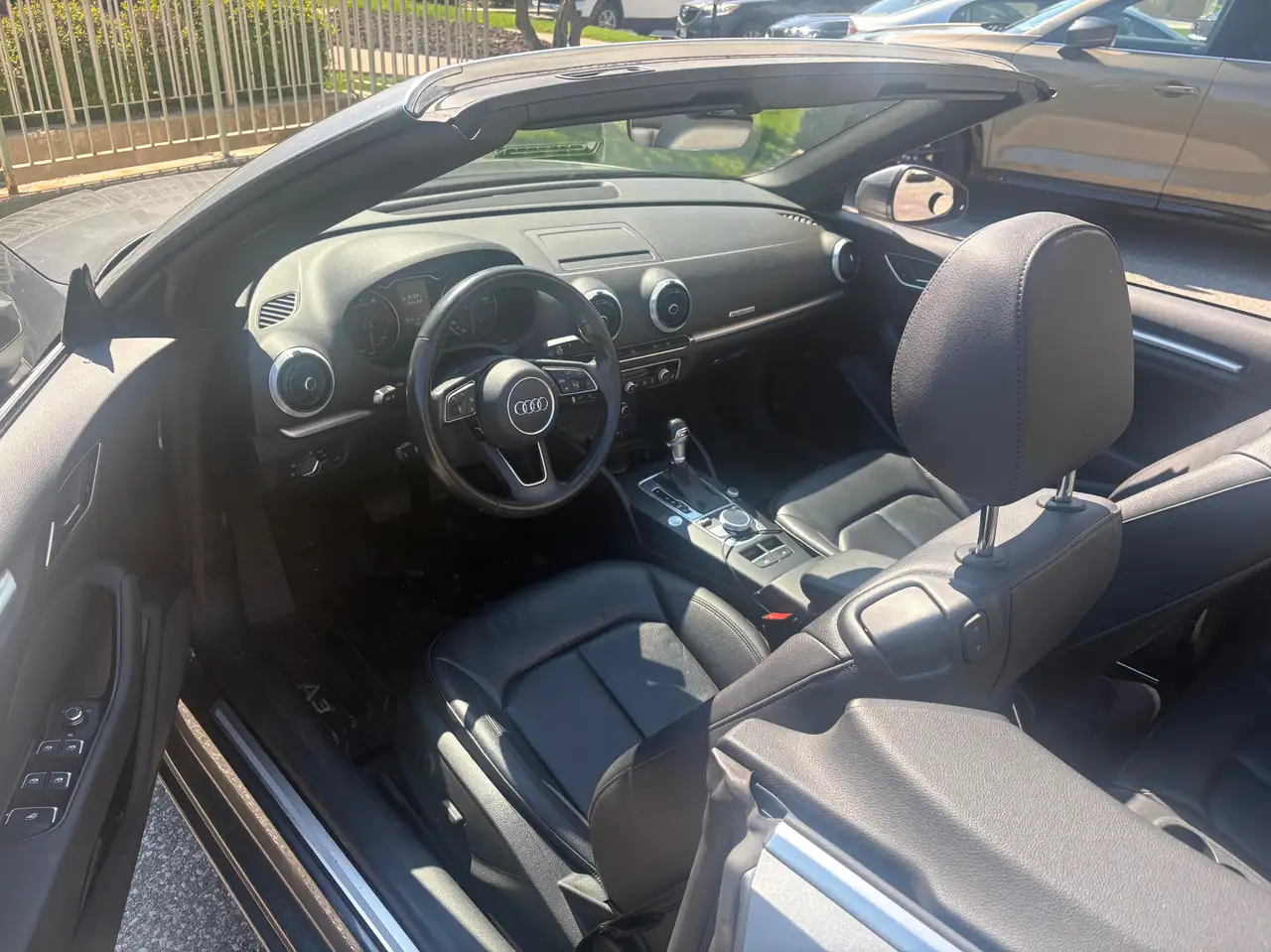 Audi A3 снимка Audi A3