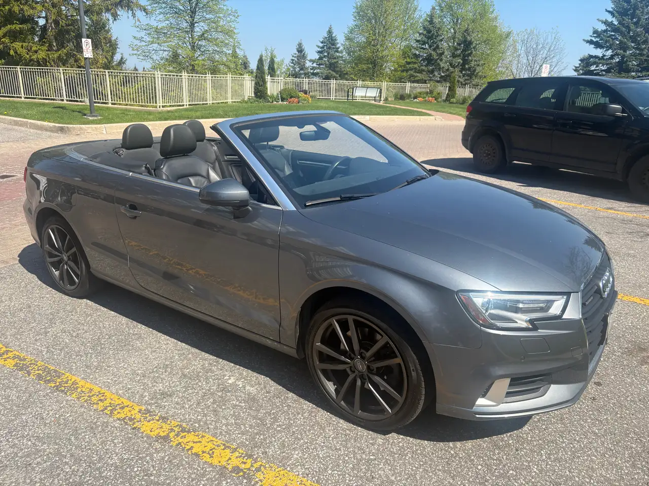 Audi A3 снимка Audi A3