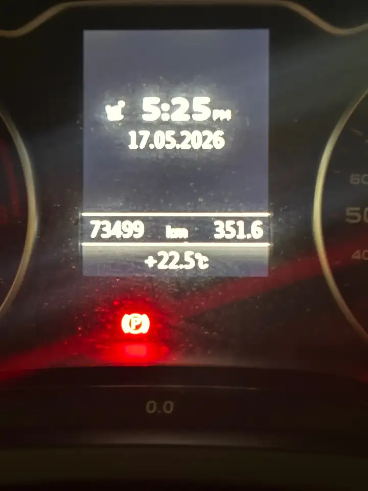 Audi A3 снимка Audi A3