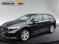 Skoda Enyaq iV 50 AT Loft Schwarz - thumbnail 1