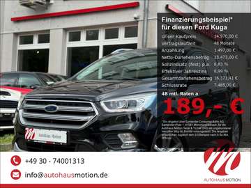 Cool & Connect 4x4 Navi Kamera Pano LED Xenon