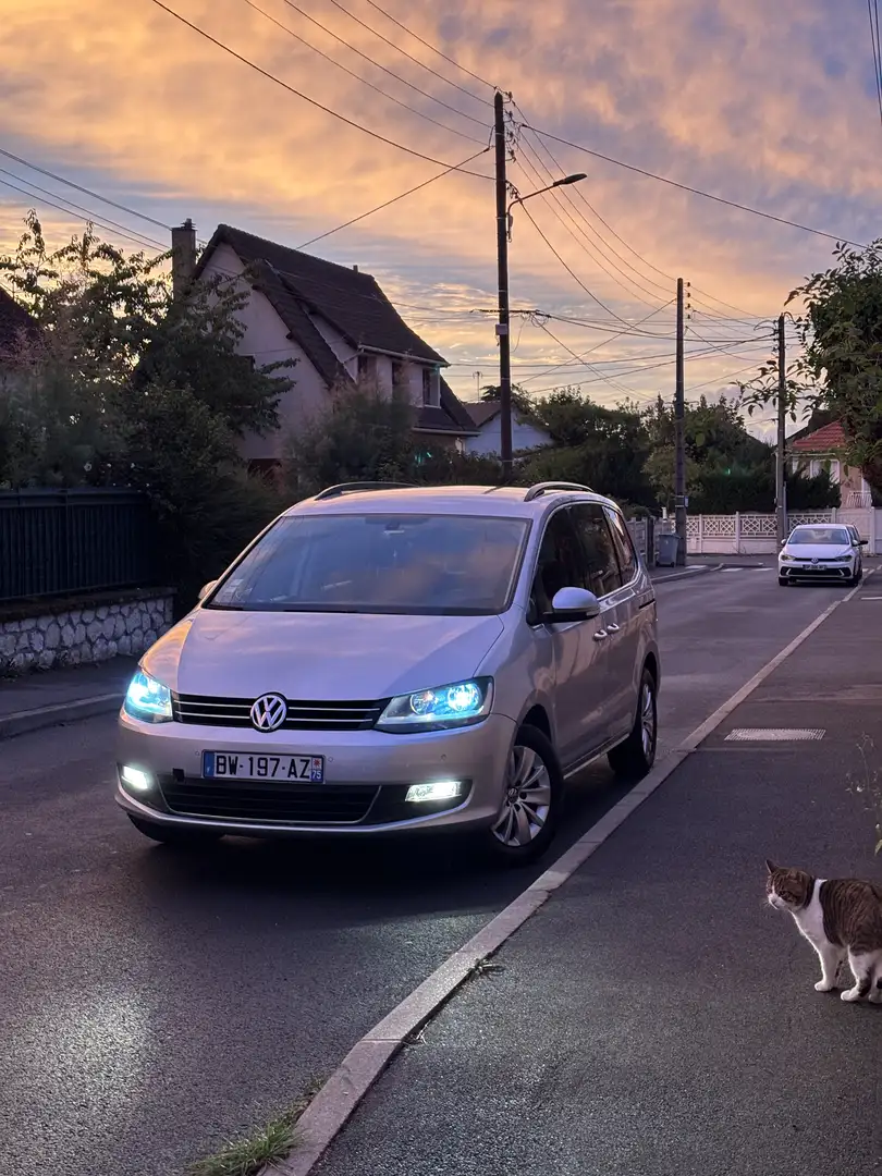 Volkswagen Sharan 2.0 TDI 140 FAP BlueMotion Technology Confortline - 1