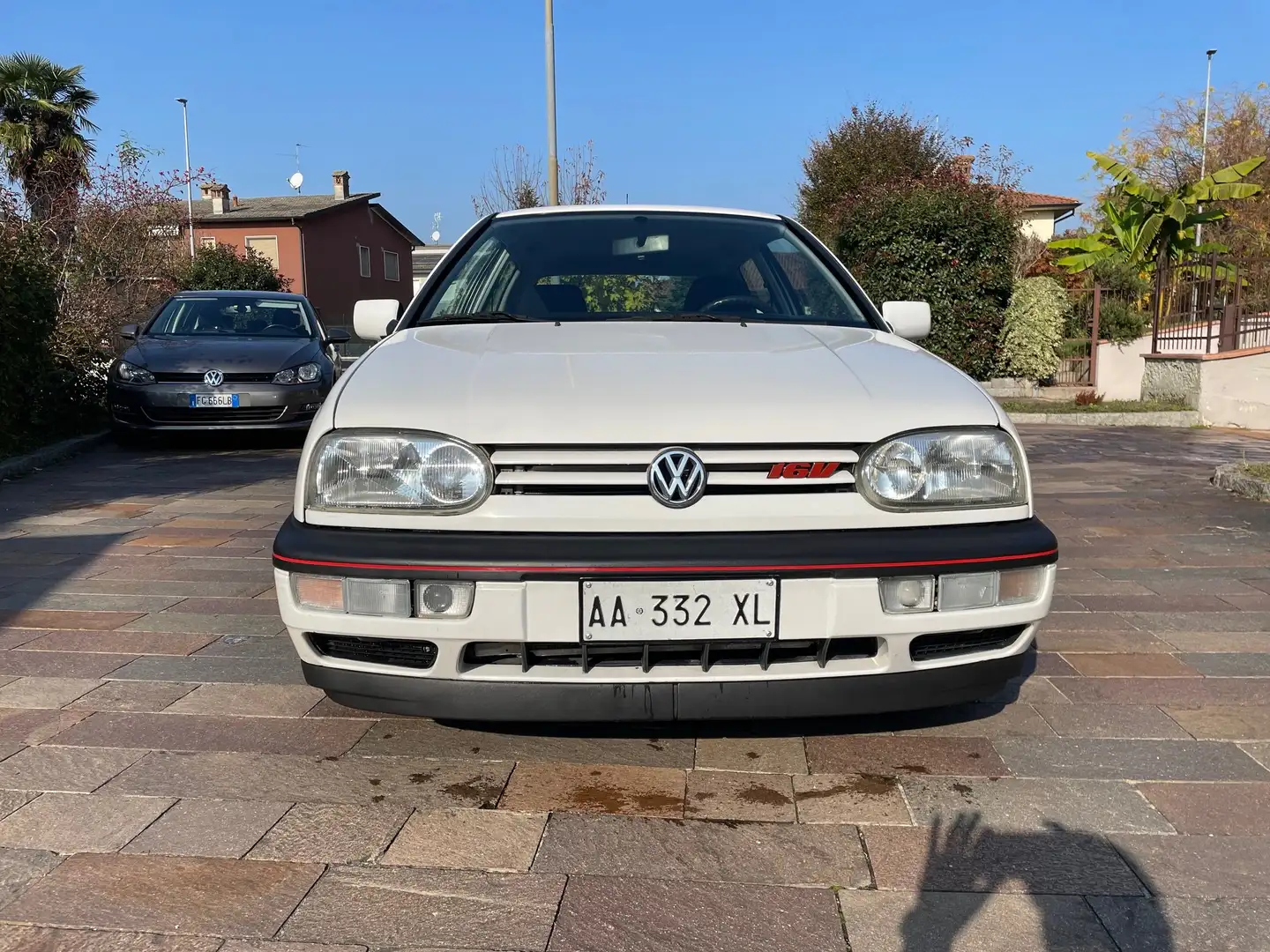 Volkswagen Golf GTI Golf 3p 2.0 16v Gti cat. Bianco - 2