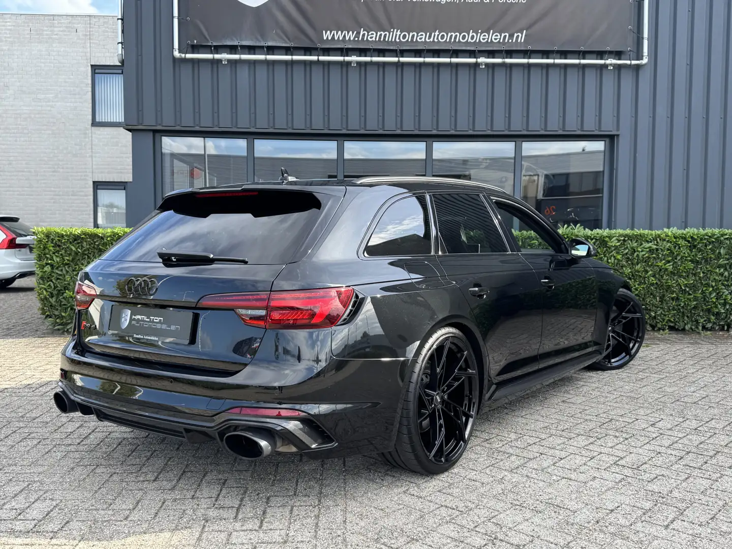 Audi RS4 Avant 2.9 TFSI 451pk Quattro Aut. Keramisch Carbon Noir - 2
