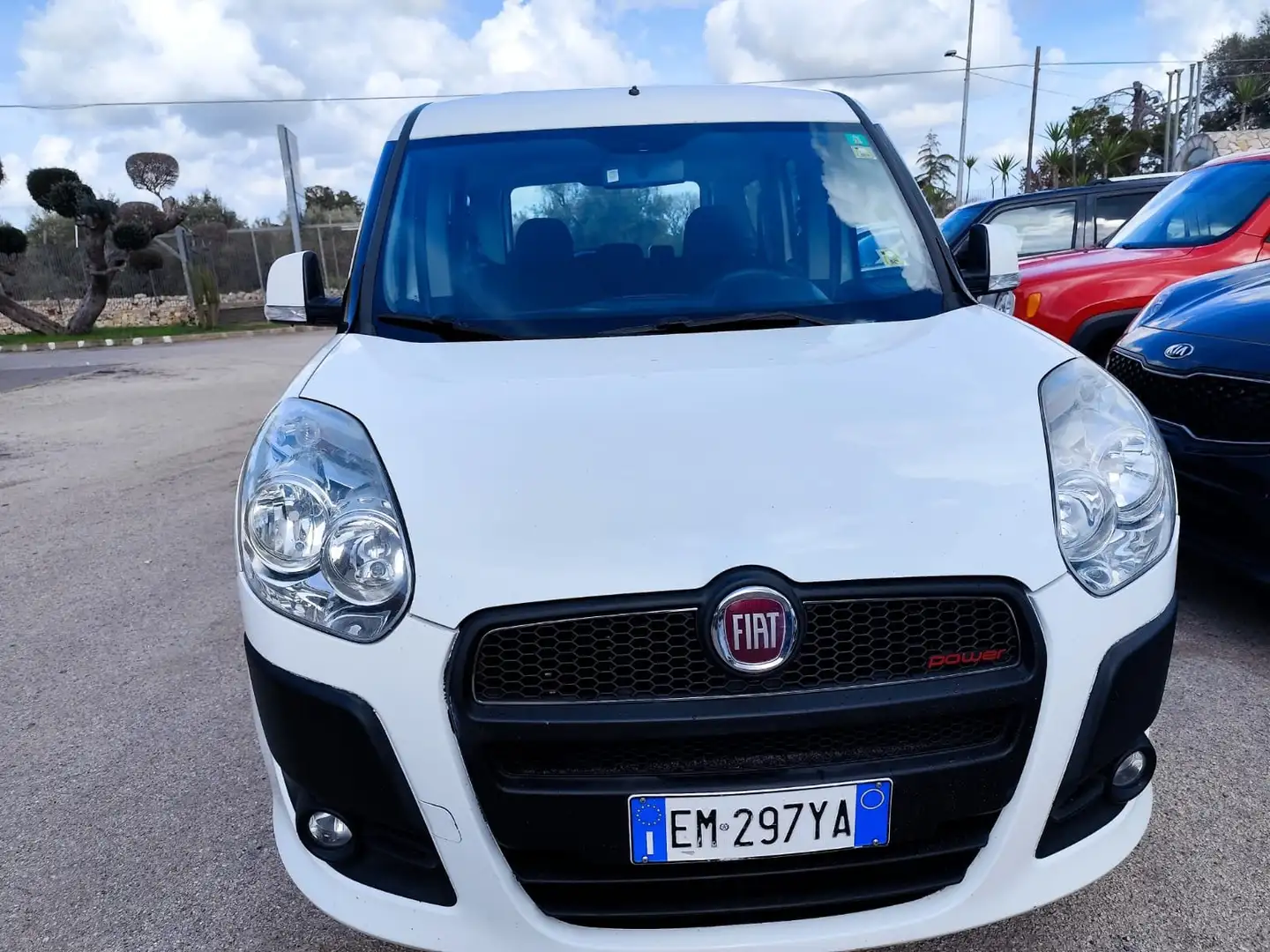 Fiat Doblo Doblo 2.0 mjt 16v Dynamic - 2