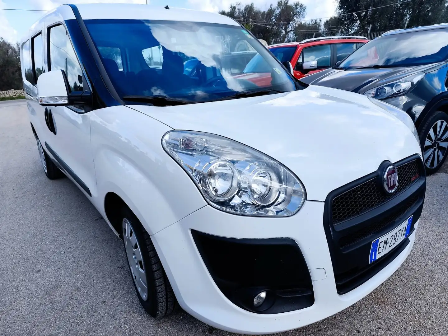 Fiat Doblo Doblo 2.0 mjt 16v Dynamic - 1