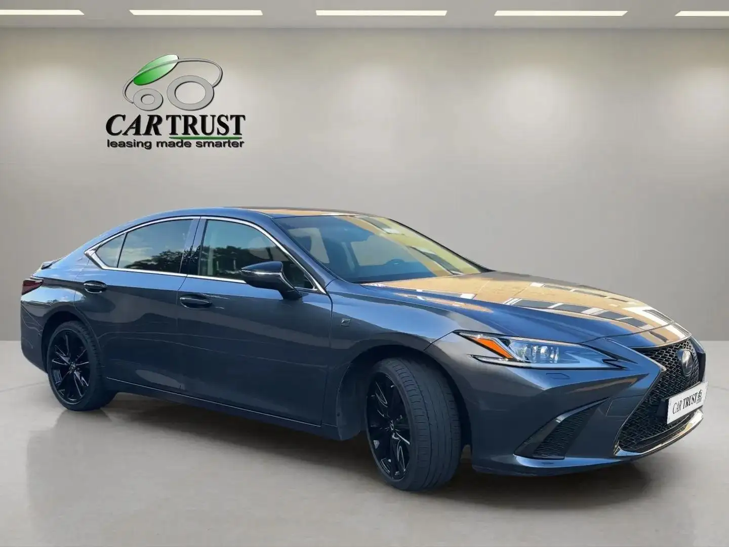Lexus ES 300 Sport Design 2.5 L HV E-CVT F Grijs - 1