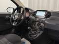 Fiat 500C Lounge Klima Navi Einparkh. Tempomat 17Zoll Grijs - thumbnail 20