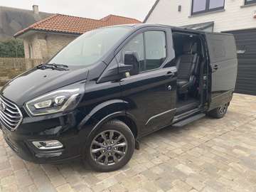 8pl 2.0 TDCi L2H1 Titanium  (EU6.2)