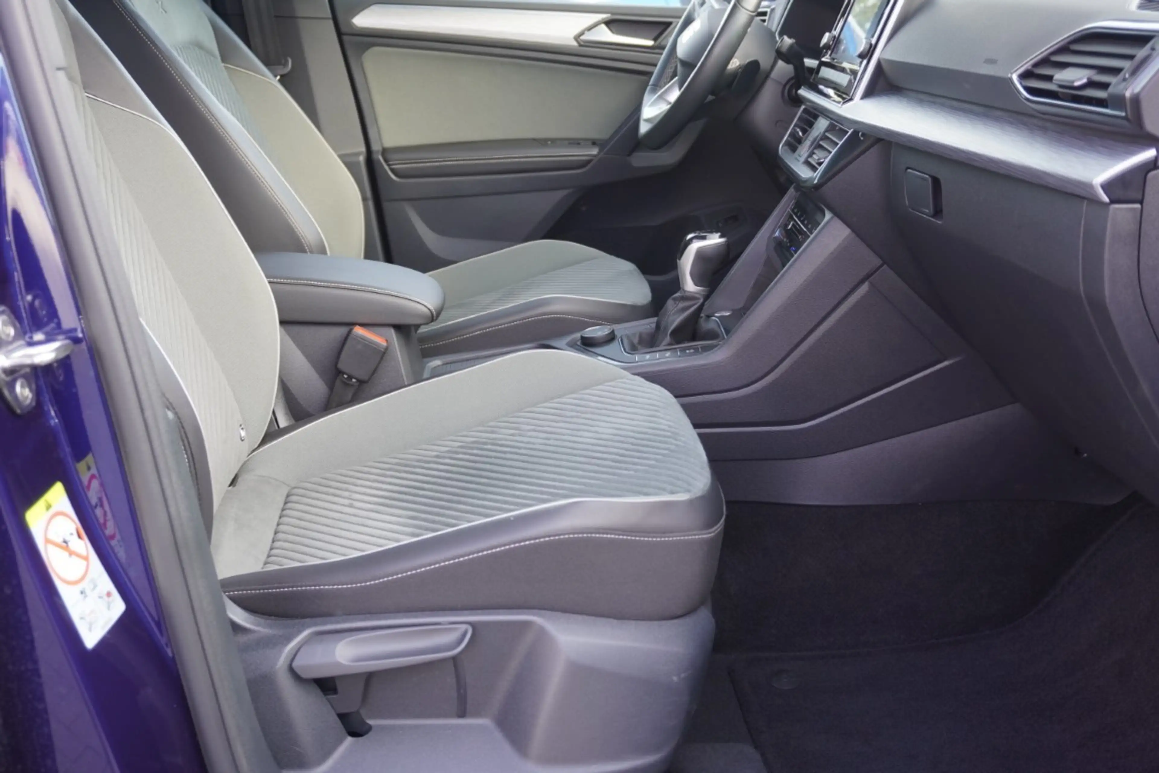 SEAT Tarraco 1.5 Xperience LED ACC AHK PDC 7-Sitzer — photo 12