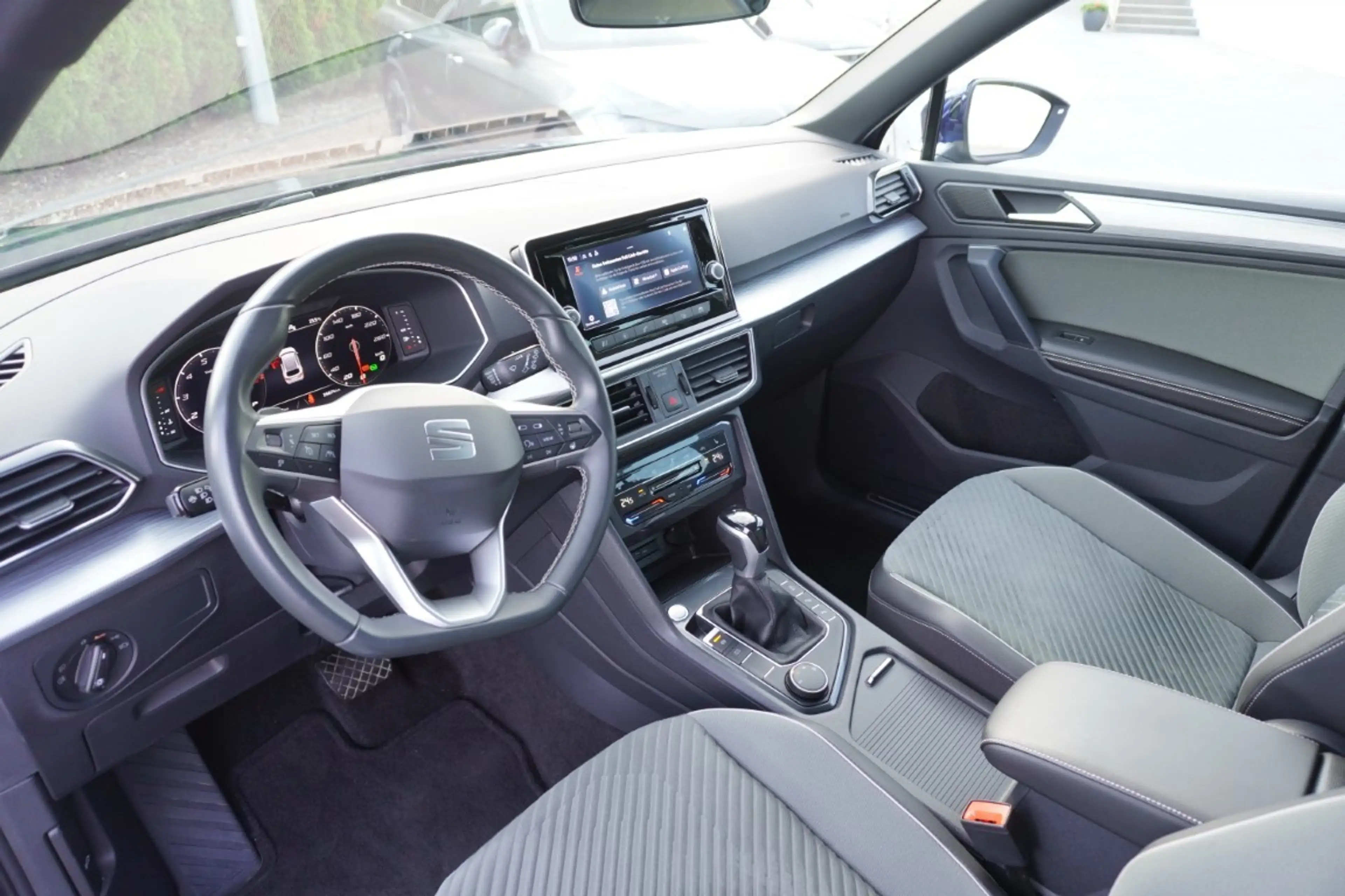 SEAT Tarraco 1.5 Xperience LED ACC AHK PDC 7-Sitzer — photo 13