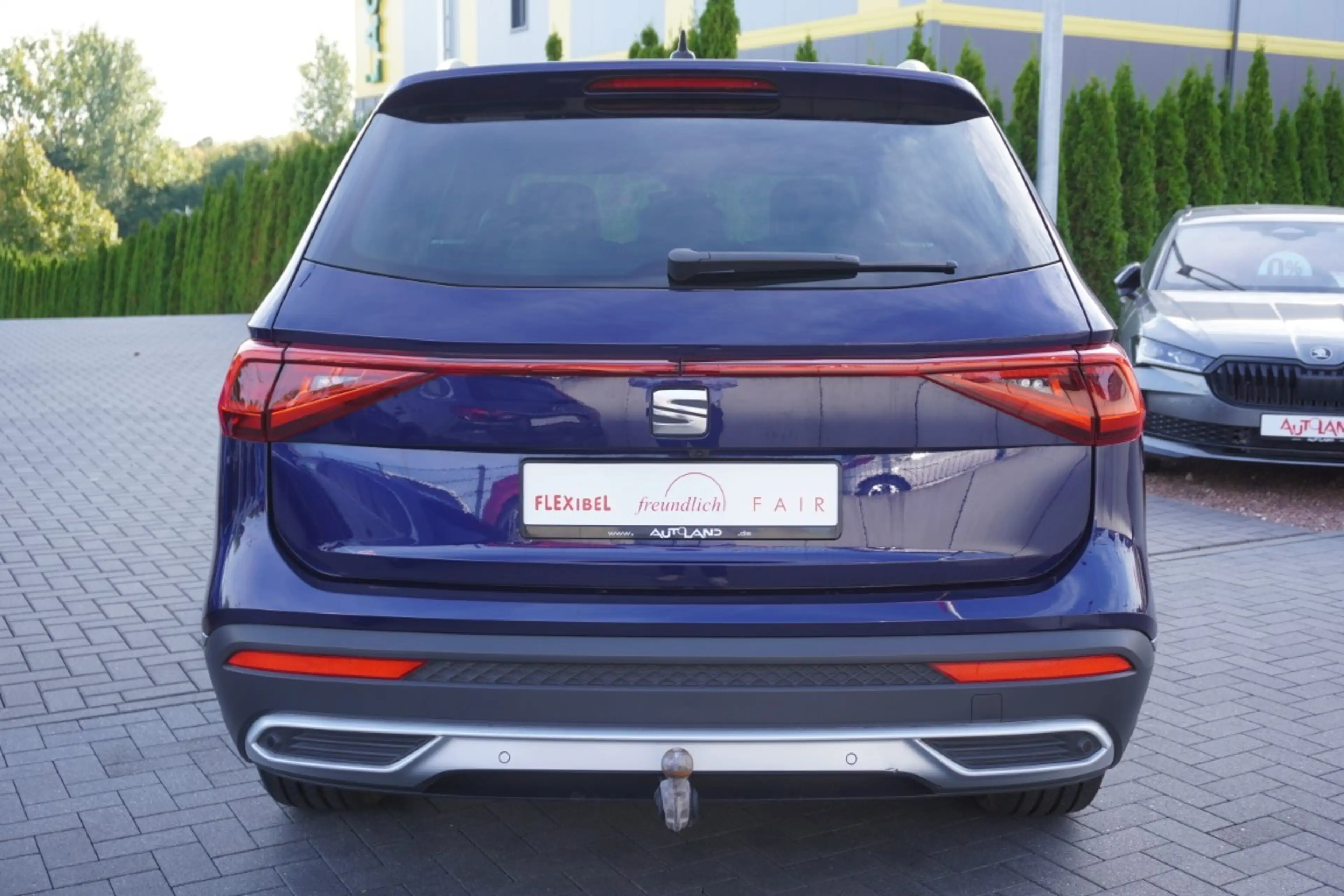 SEAT Tarraco 1.5 Xperience LED ACC AHK PDC 7-Sitzer — photo 4