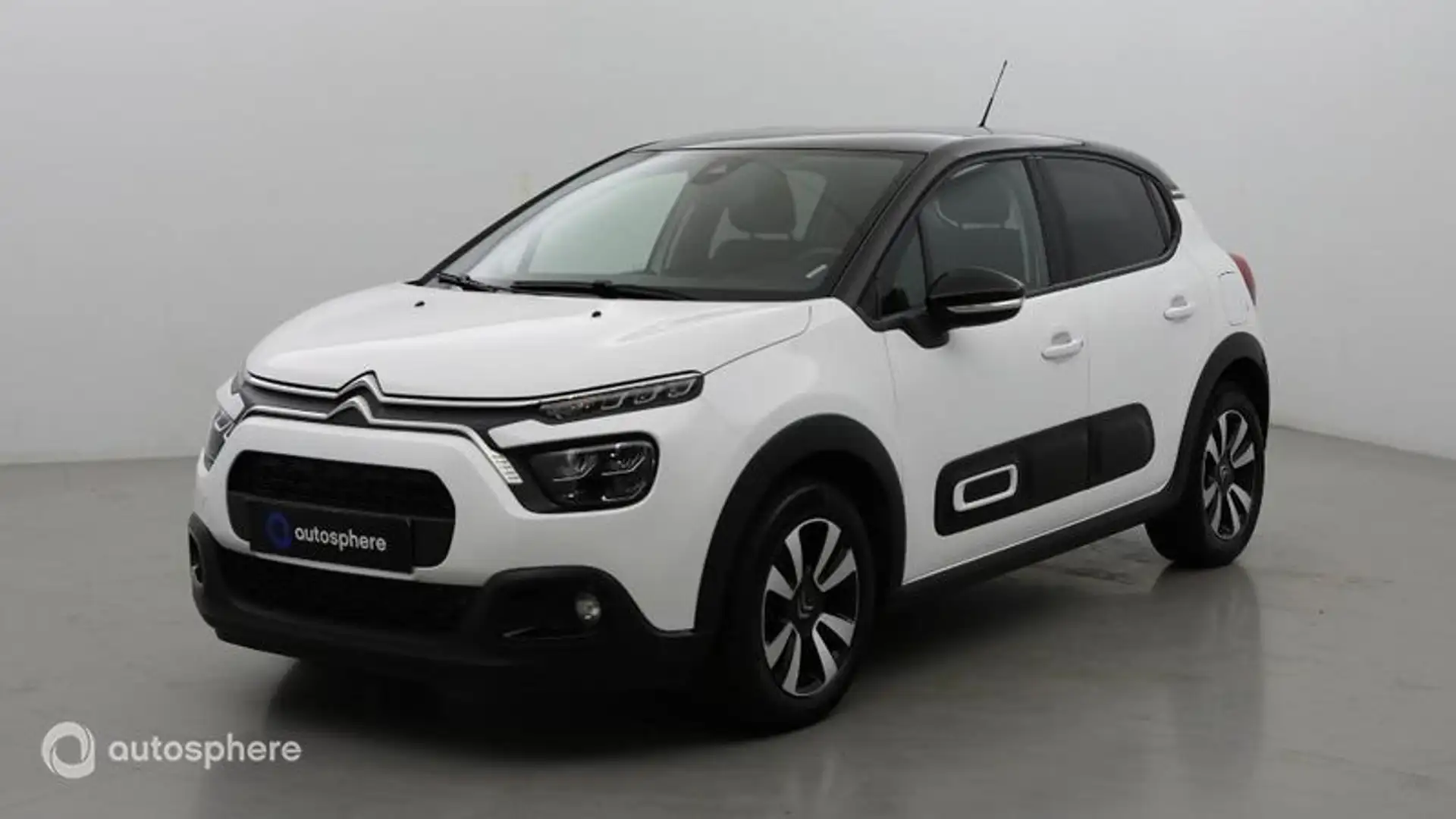 Citroen C3 1.2 PureTech 110ch S\u0026S Shine 120-123g - 1