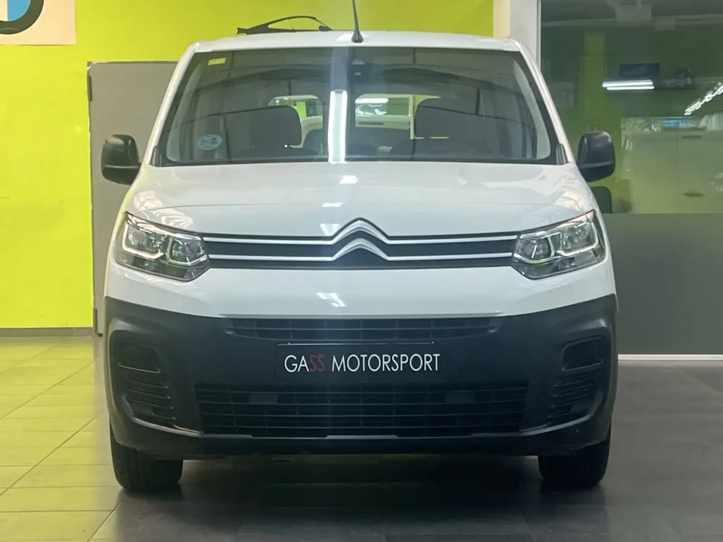 Citroen Berlingo BlueHDi S&S Talla M Live 100 Weiß - 2