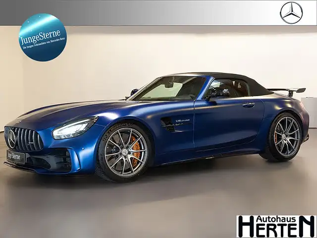 Mercedes-Benz AMG GT R ROADSTER +NIGHT+MEMORY-P.+CARBON-BREMSE