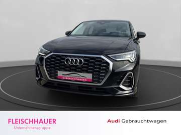 Sportback 45 TFSI e S line Navi+LED+AHK+Kamera+VC+