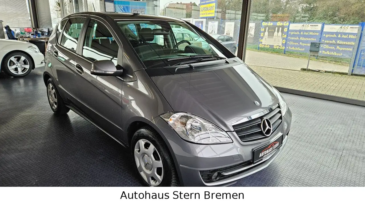 Mercedes-Benz A 150