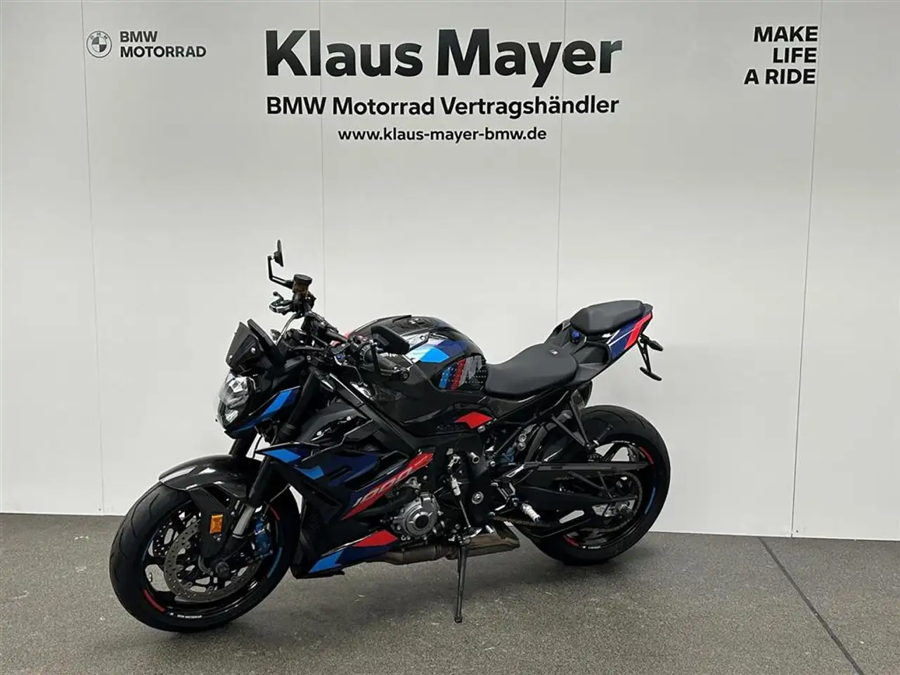 BMW S 1000 XR