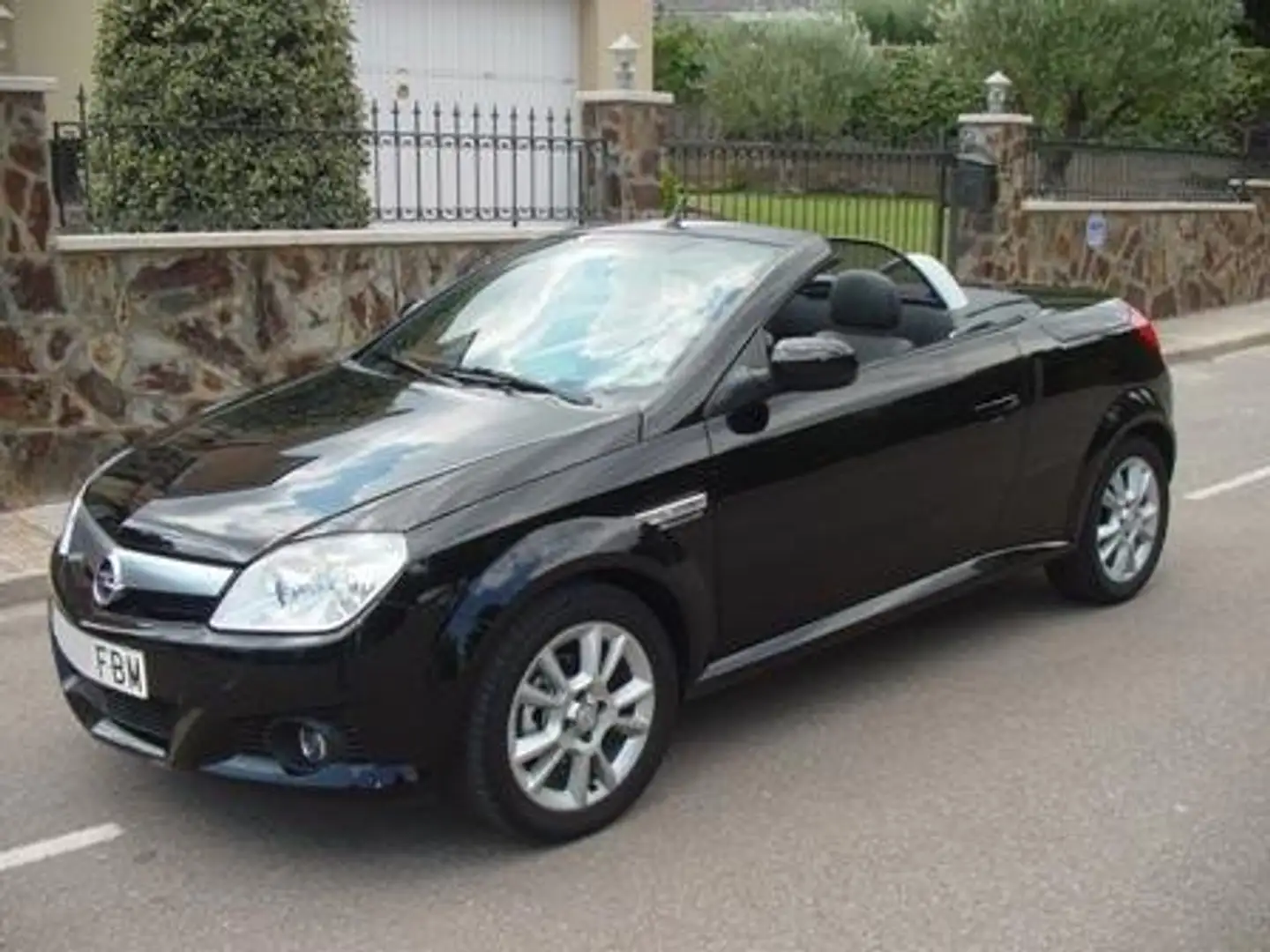 Opel Tigra 1.4 16v Sport Black - 2