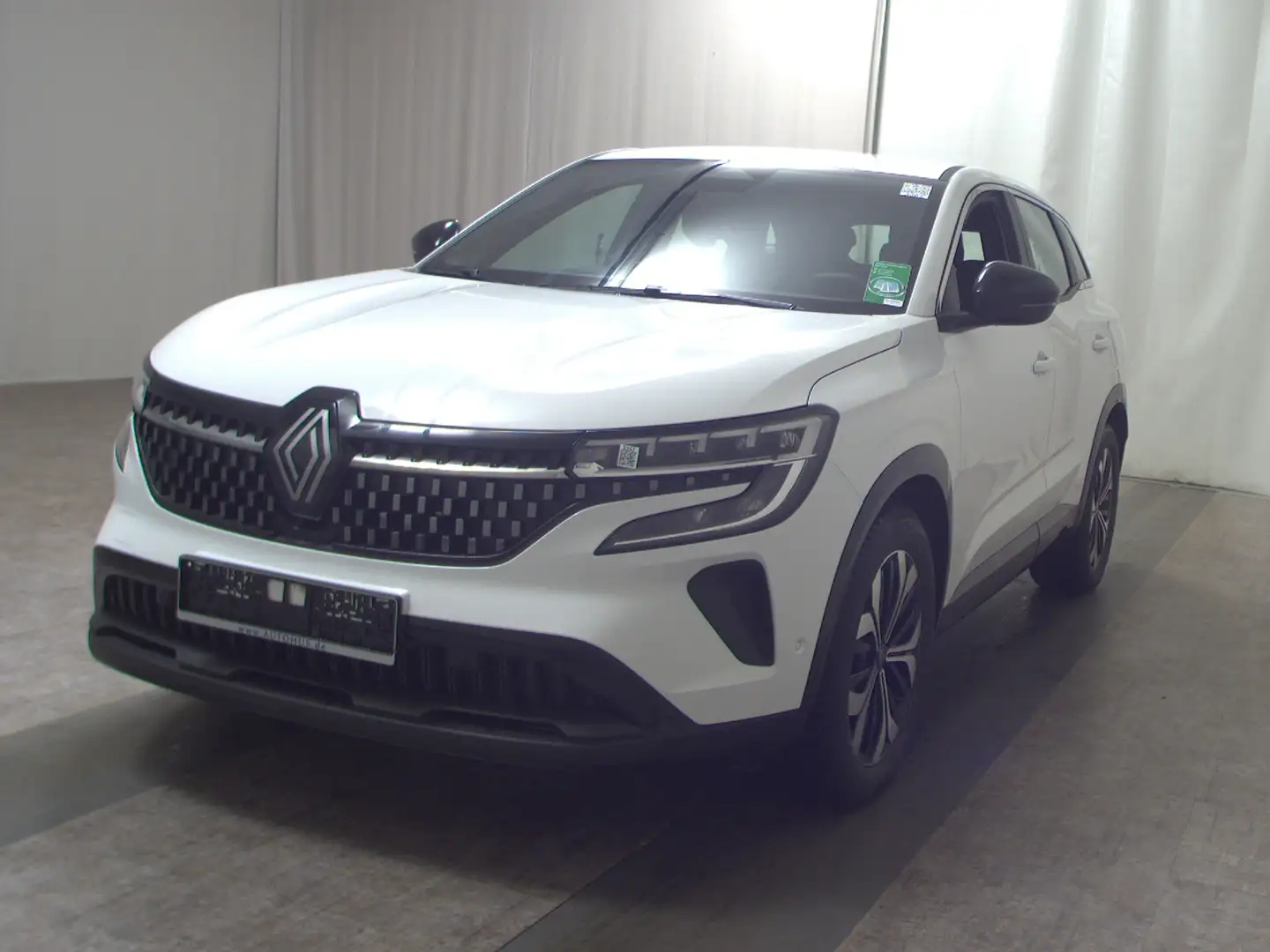Renault Austral 1.3 TCe LED Kamera Sound PDC Weiß - 2