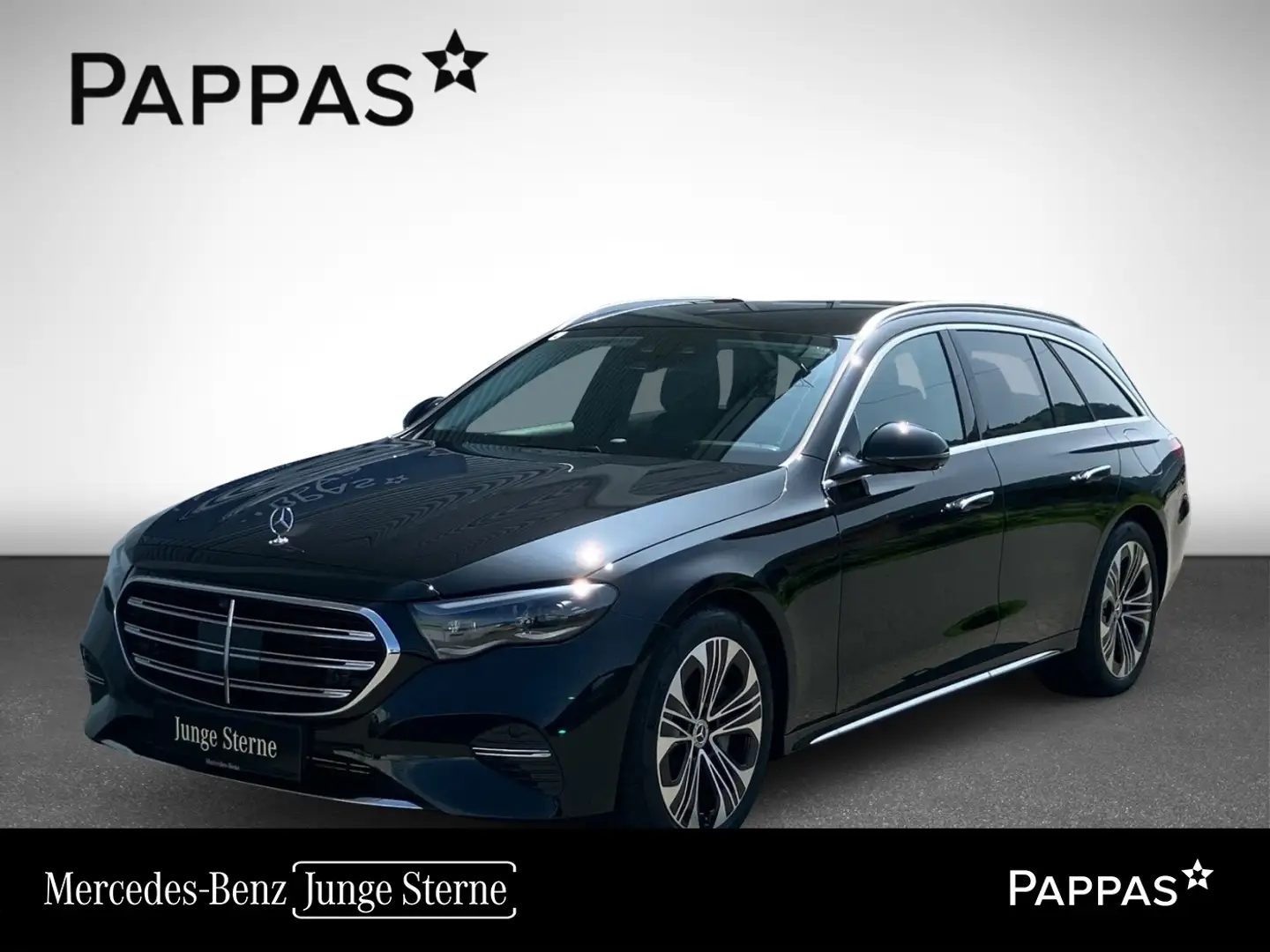 Mercedes-Benz E 300 de 4MATIC T-Modell mit EQ Hybrid Technologie *Exkl Schwarz - 1