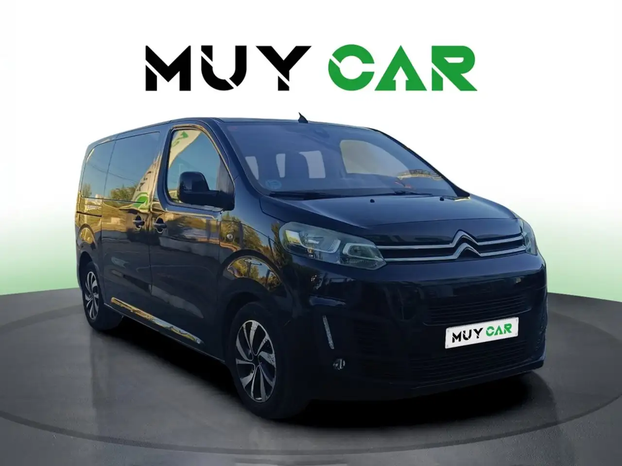 Citroën SpaceTourer
