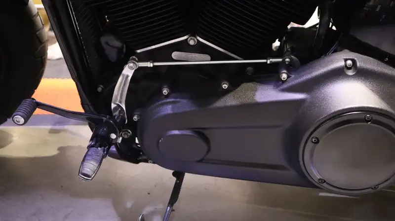 Harley-Davidson Fat Bob - foto 5