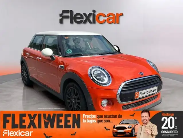 MINI Cooper D 5 PUERTAS