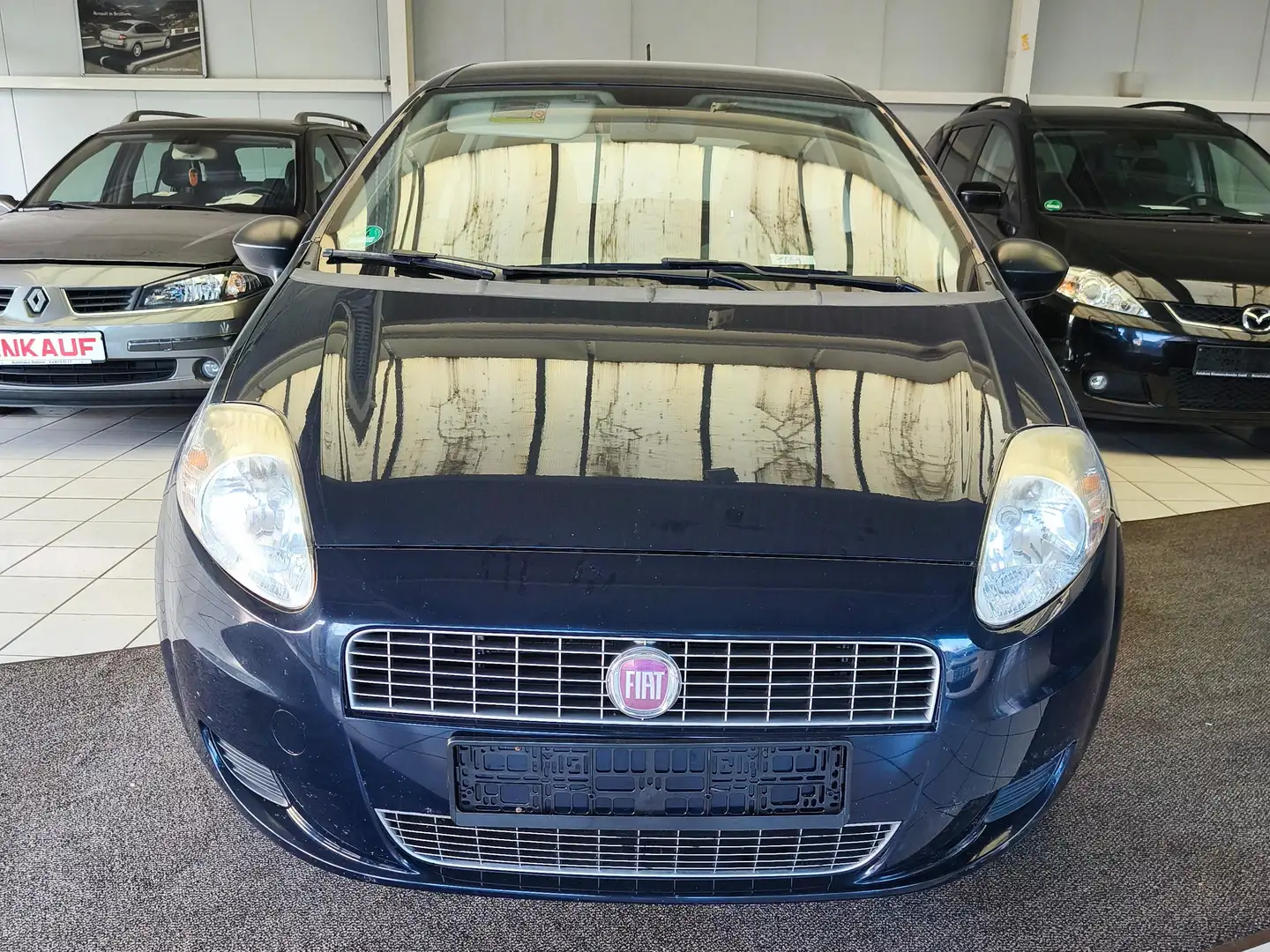 Fiat Grande Punto Blau - 2