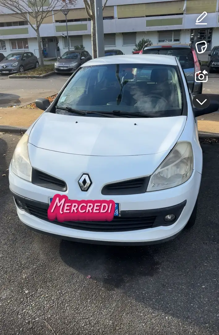 Renault Clio Clio 1.5 dCi 70 Pack Authentique - 2