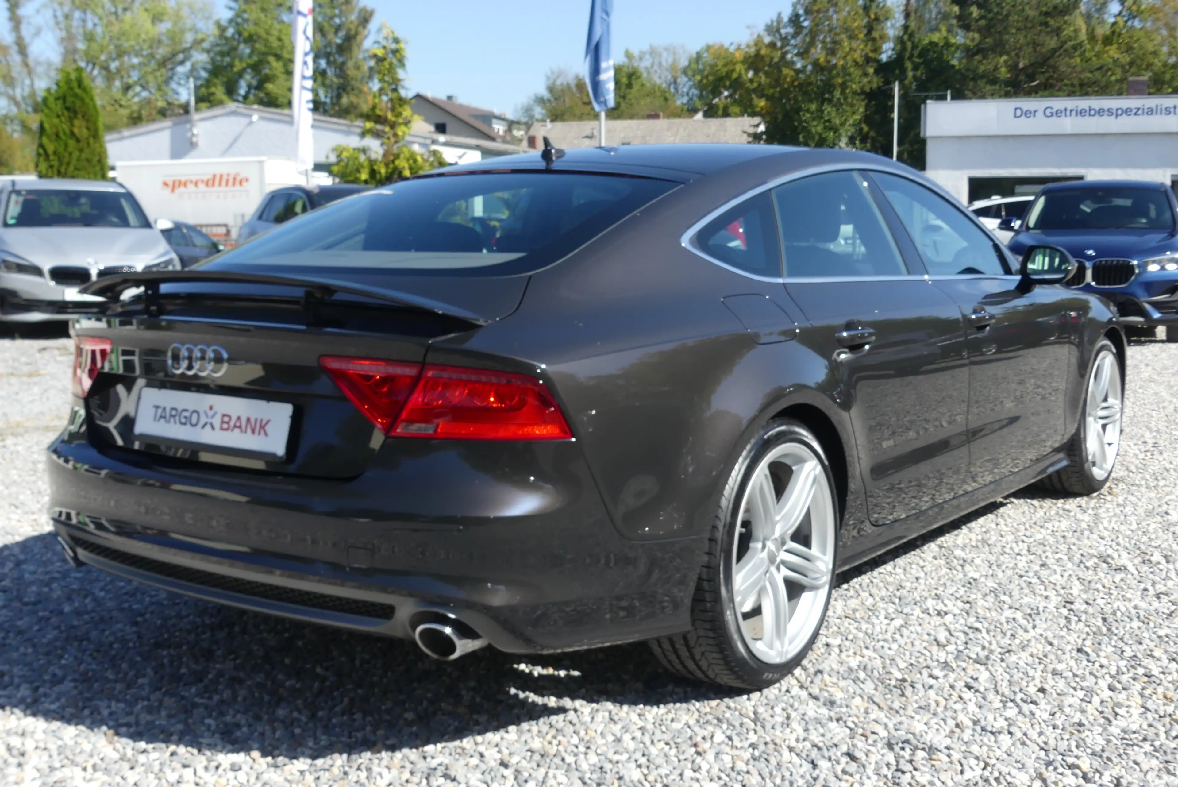 Audi A7 3.0 TDI Quattro S-LINE*KAMERA*PDC*SR*WR*NAVI*BI-XENON* — photo 8