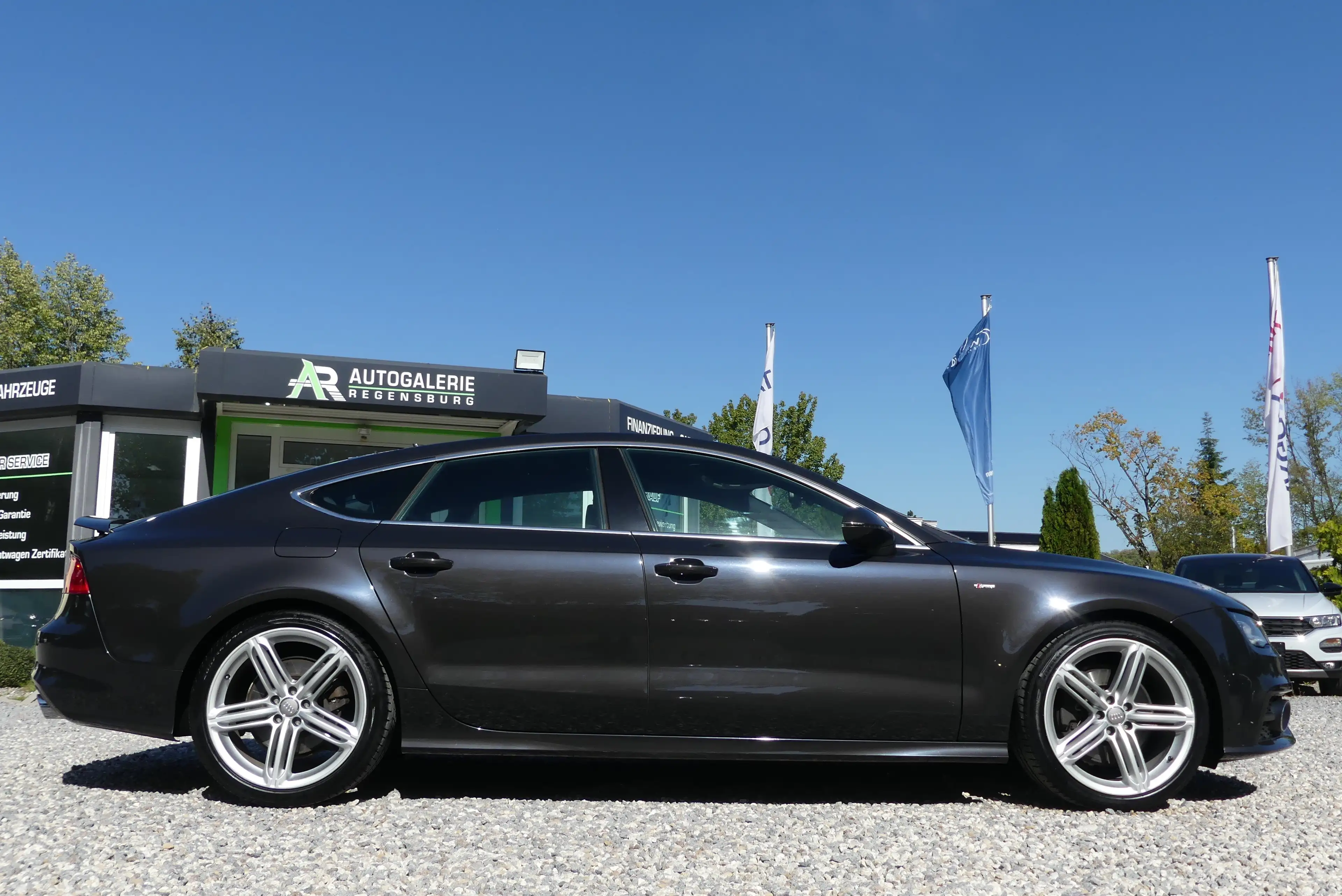 Audi A7 3.0 TDI Quattro S-LINE*KAMERA*PDC*SR*WR*NAVI*BI-XENON* — photo 7