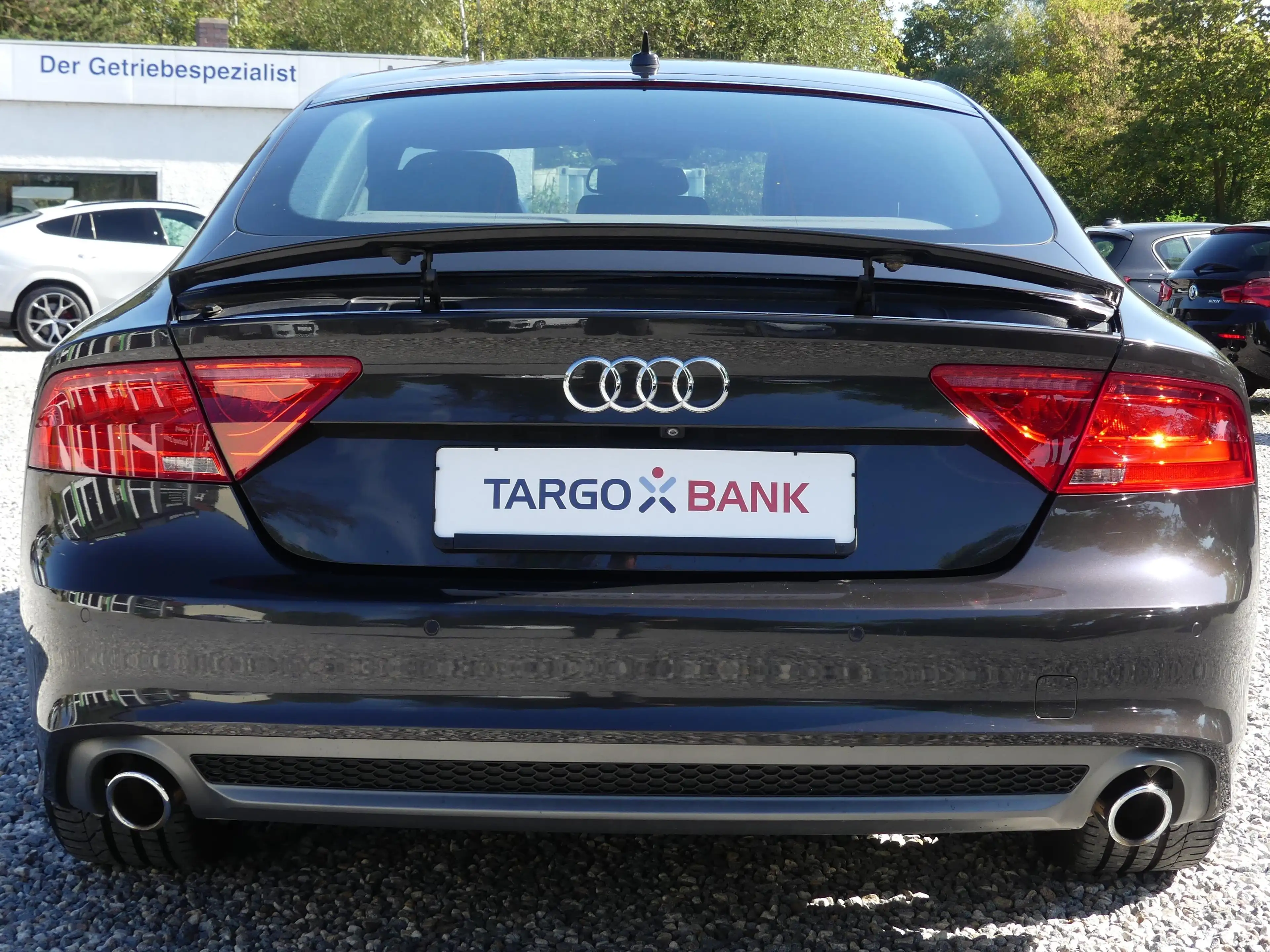 Audi A7 3.0 TDI Quattro S-LINE*KAMERA*PDC*SR*WR*NAVI*BI-XENON* — photo 11