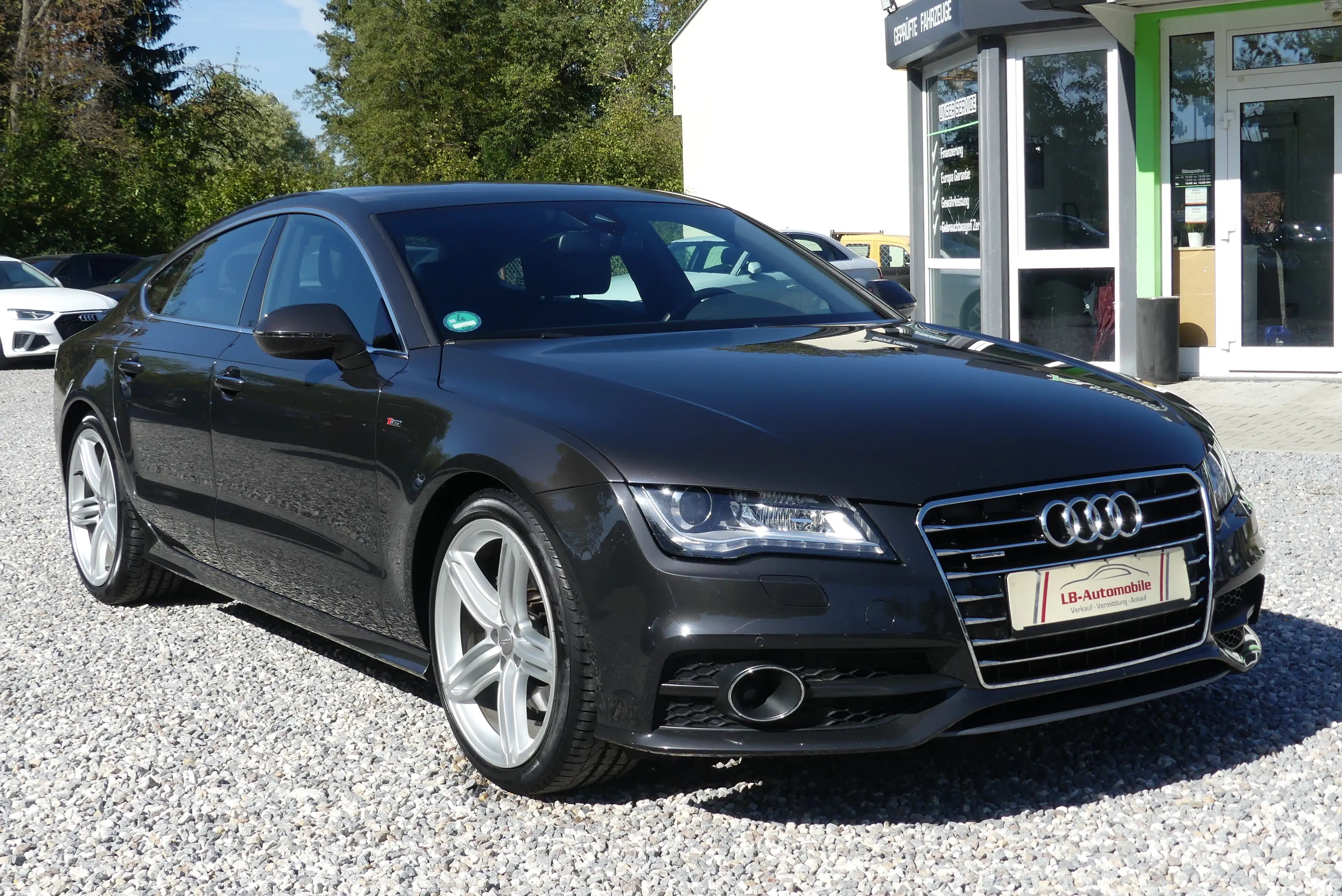Audi A7 3.0 TDI Quattro S-LINE*KAMERA*PDC*SR*WR*NAVI*BI-XENON* — photo 4