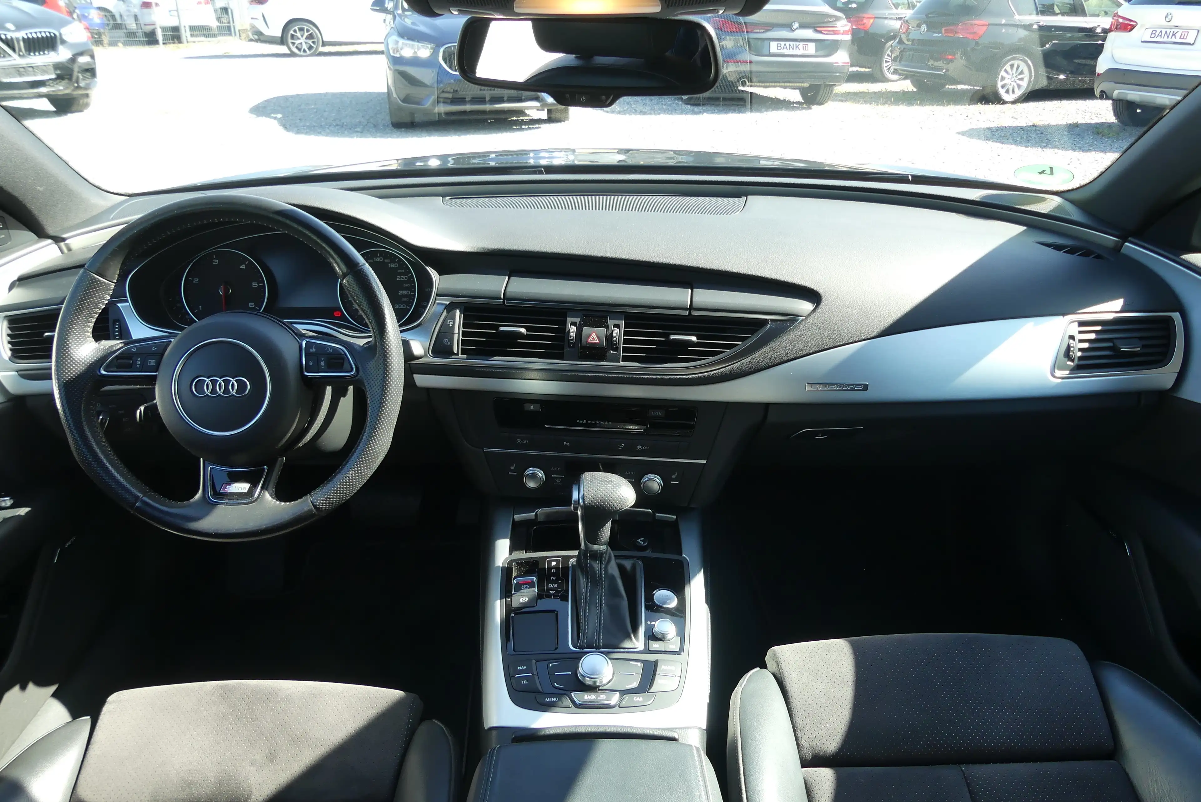Audi A7 3.0 TDI Quattro S-LINE*KAMERA*PDC*SR*WR*NAVI*BI-XENON* — photo 21