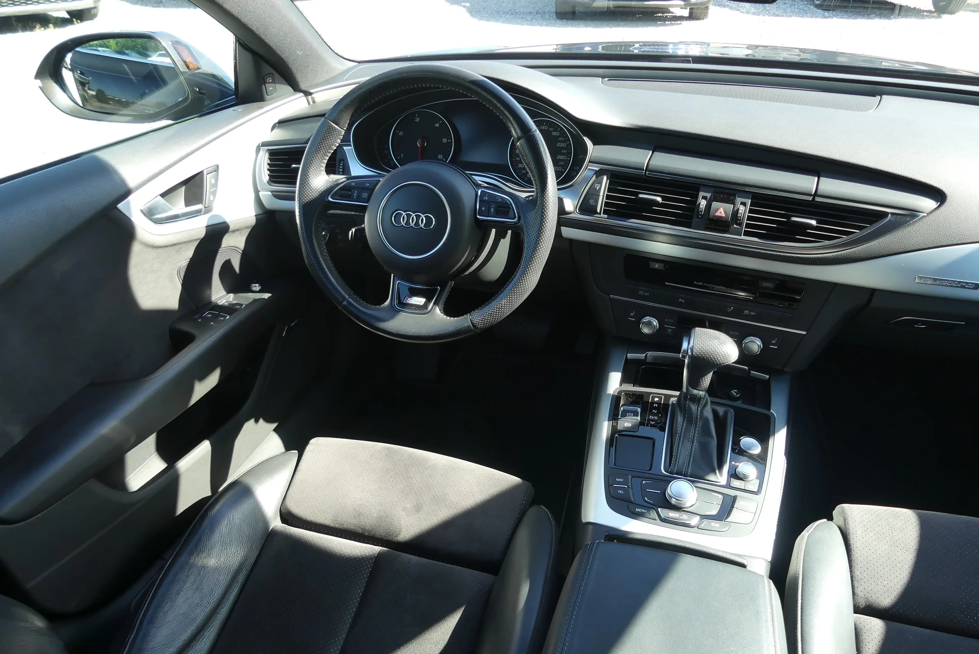 Audi A7 3.0 TDI Quattro S-LINE*KAMERA*PDC*SR*WR*NAVI*BI-XENON* — photo 22