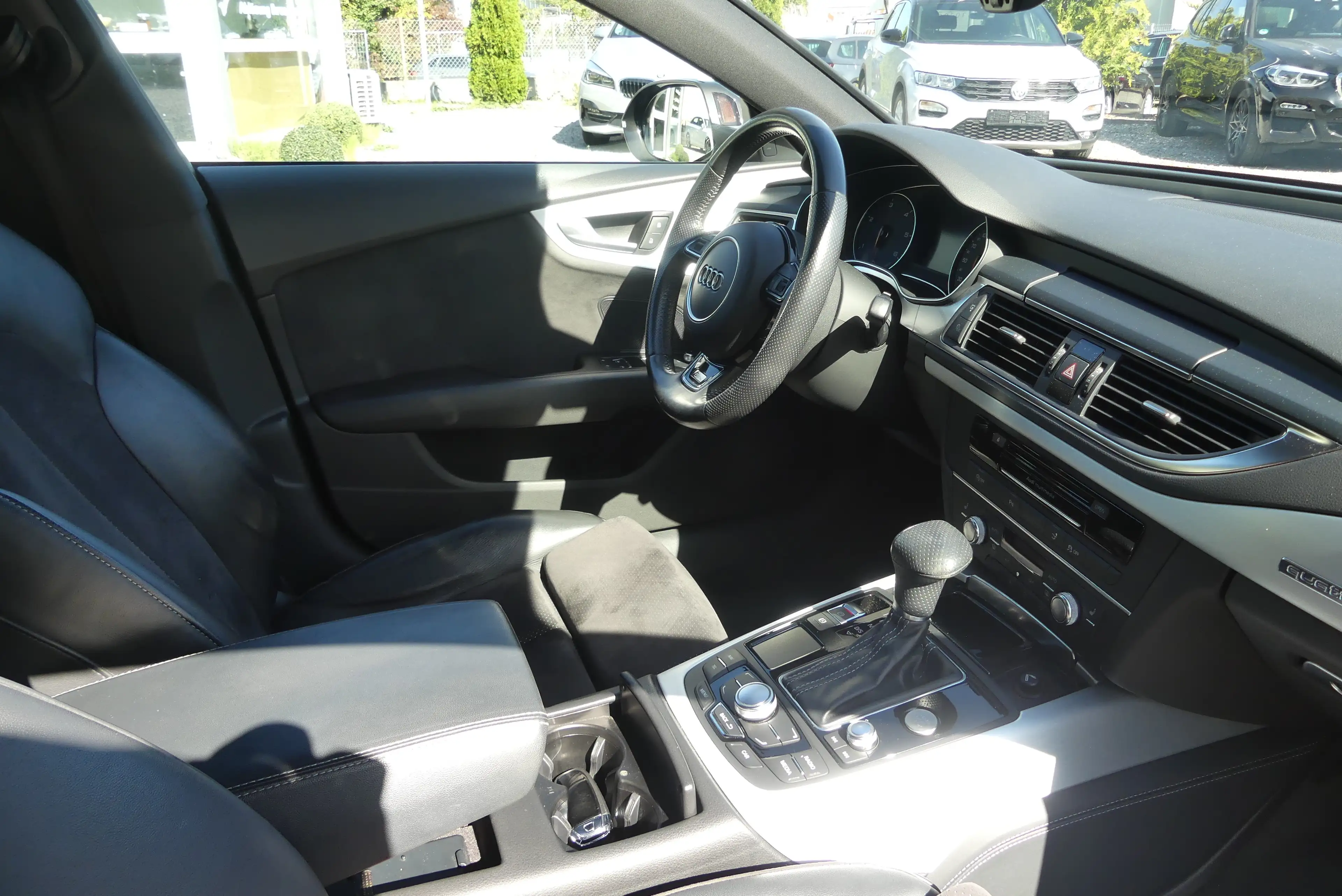 Audi A7 3.0 TDI Quattro S-LINE*KAMERA*PDC*SR*WR*NAVI*BI-XENON* — photo 25