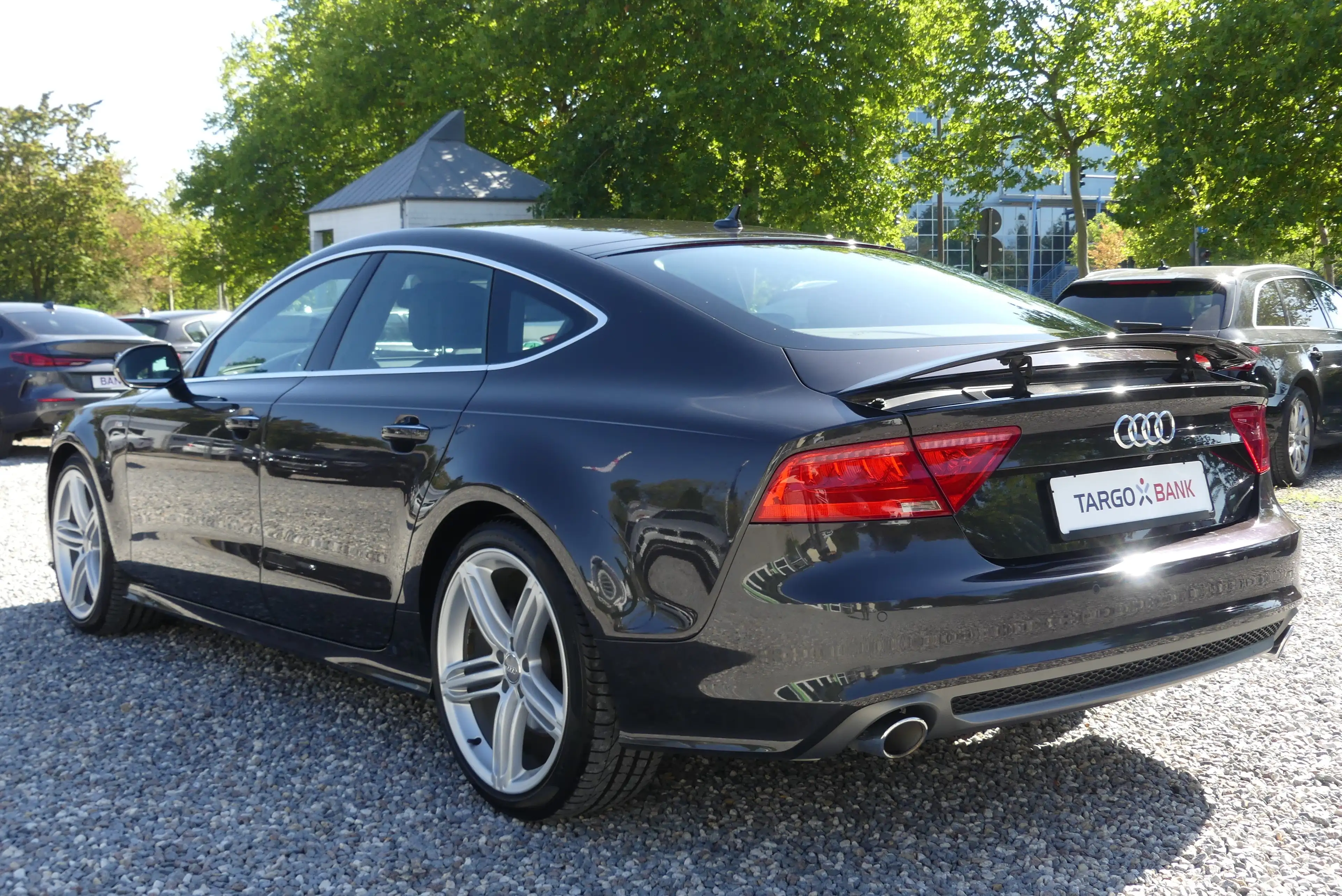 Audi A7 3.0 TDI Quattro S-LINE*KAMERA*PDC*SR*WR*NAVI*BI-XENON* — photo 12