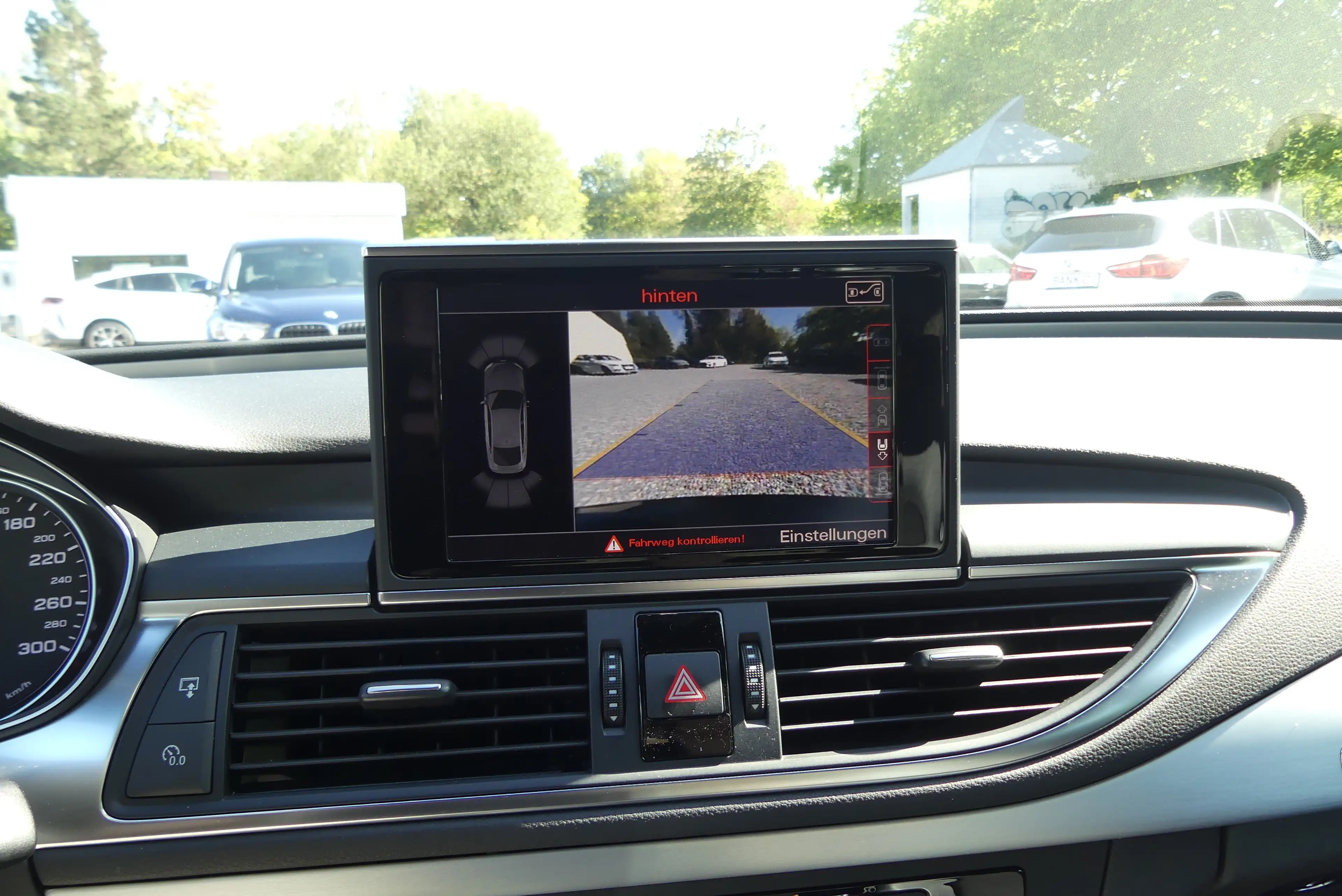 Audi A7 3.0 TDI Quattro S-LINE*KAMERA*PDC*SR*WR*NAVI*BI-XENON* — photo 27