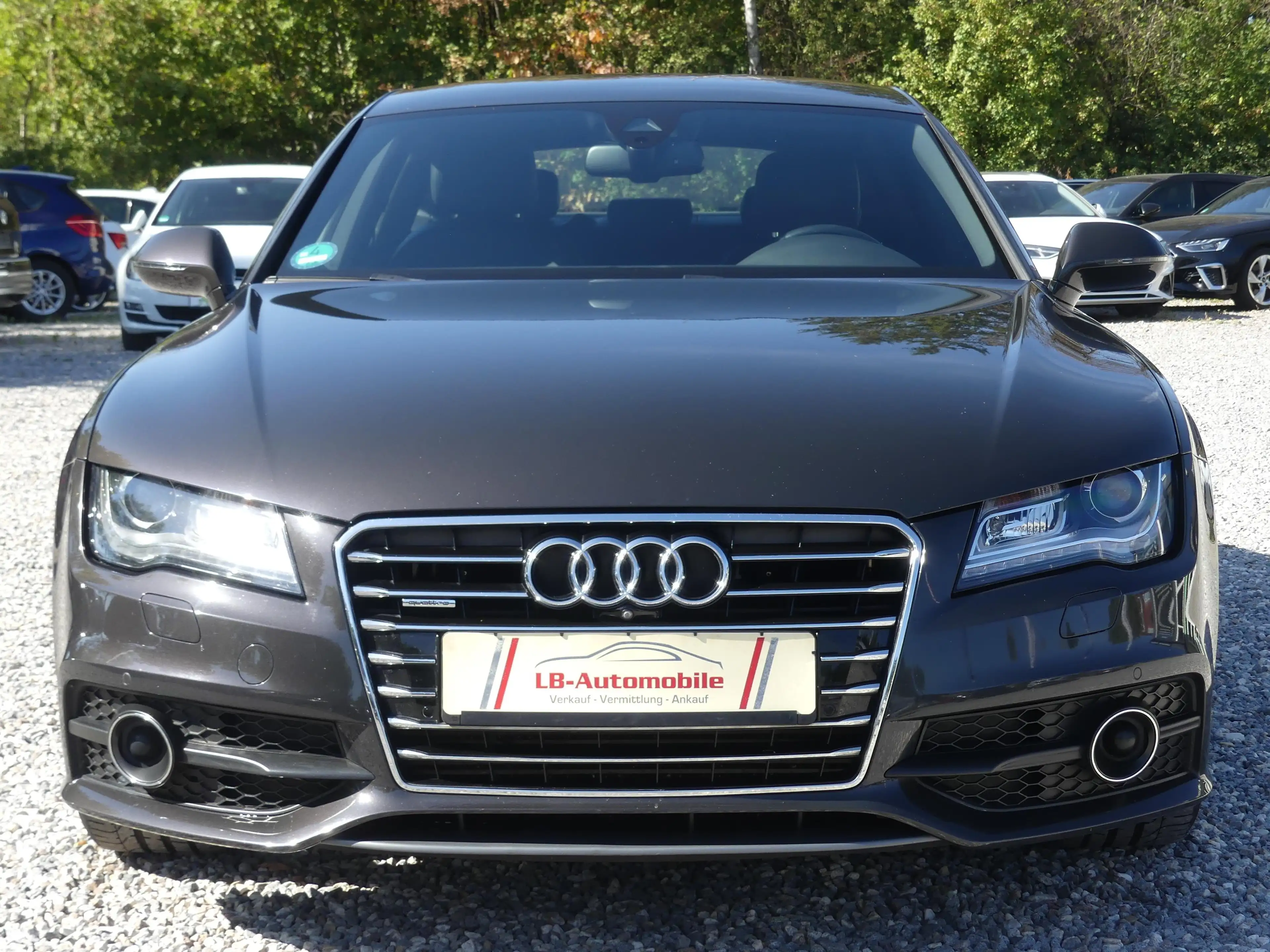 Audi A7 3.0 TDI Quattro S-LINE*KAMERA*PDC*SR*WR*NAVI*BI-XENON* — photo 3