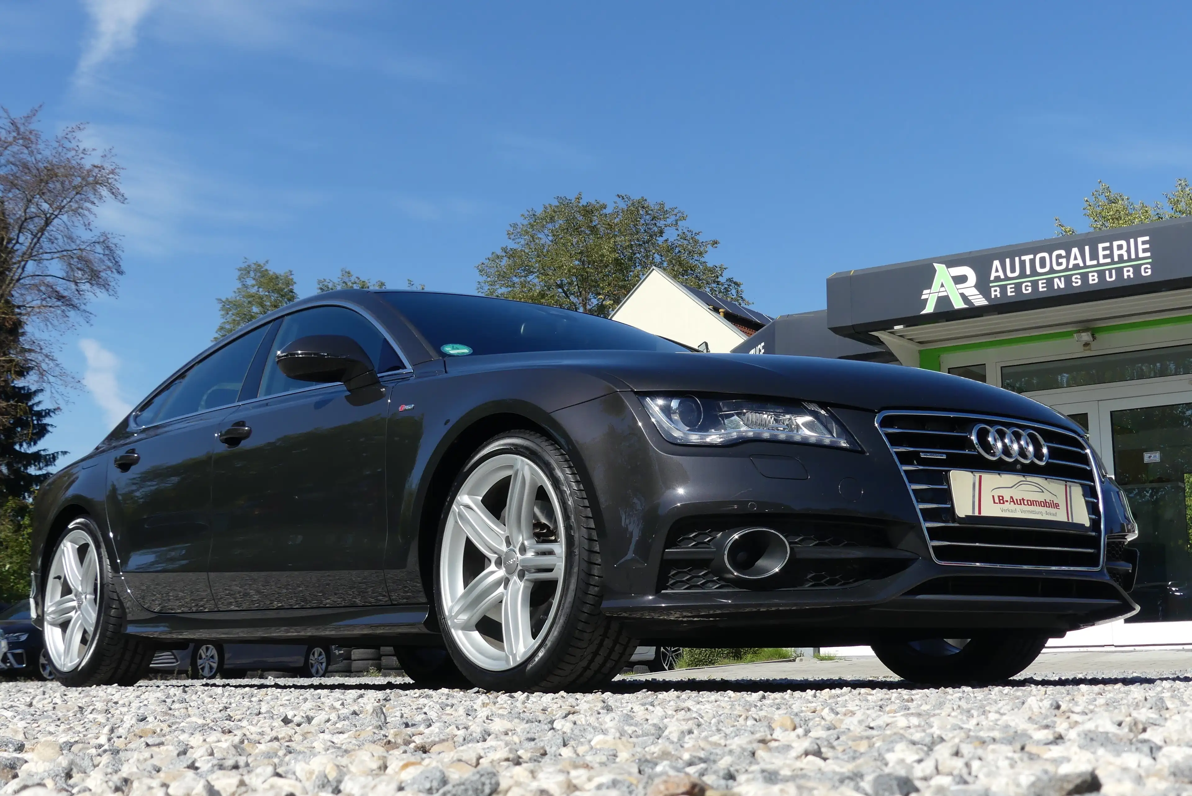 Audi A7 3.0 TDI Quattro S-LINE*KAMERA*PDC*SR*WR*NAVI*BI-XENON* — photo 6