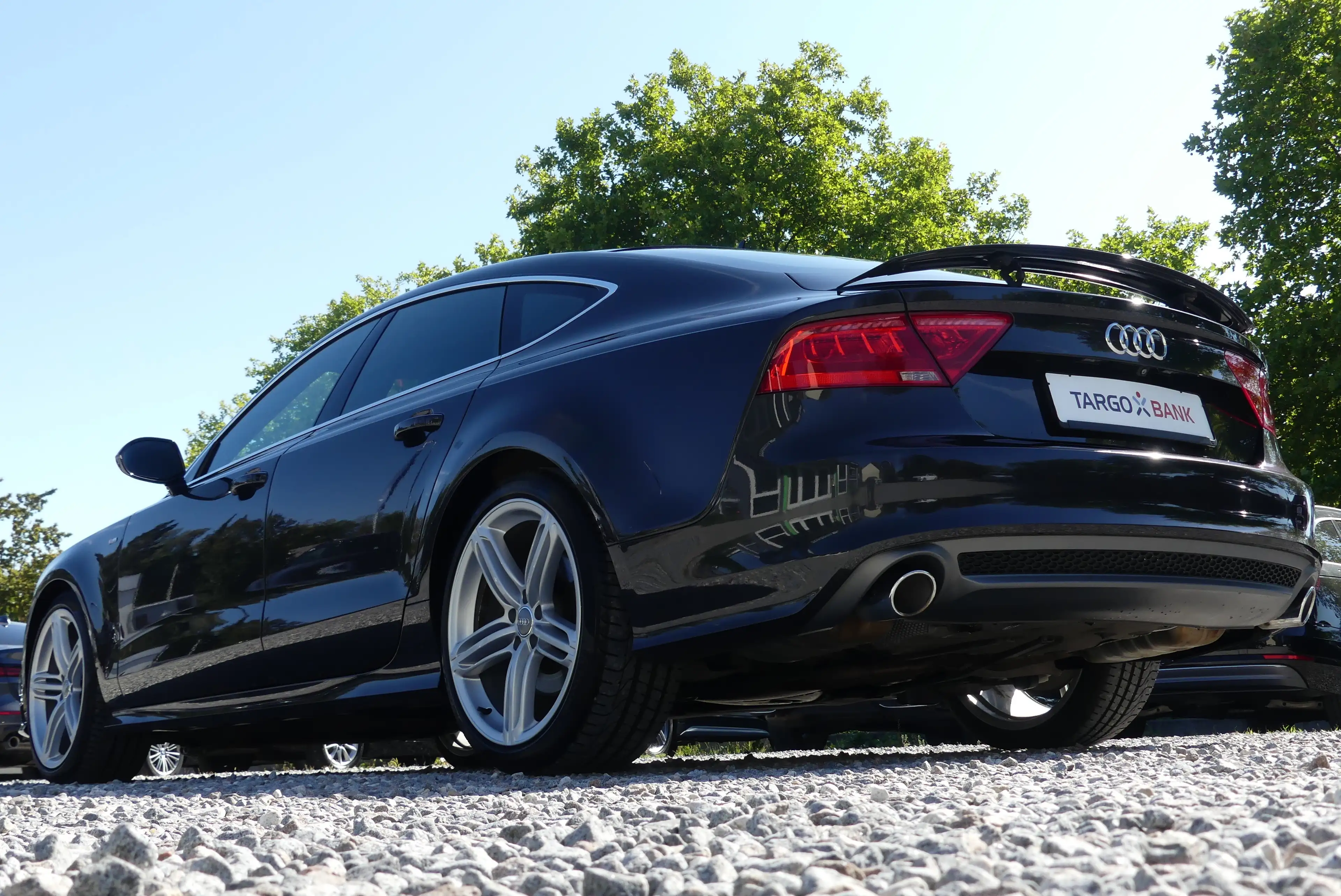 Audi A7 3.0 TDI Quattro S-LINE*KAMERA*PDC*SR*WR*NAVI*BI-XENON* — photo 13